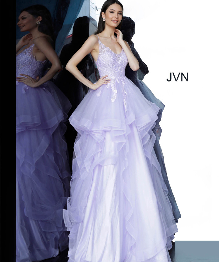 JVN by Jovani JVN68128 Prom Dress