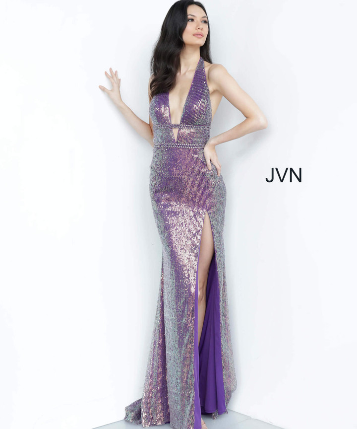 JVN by Jovani JVN03058 Prom Dress