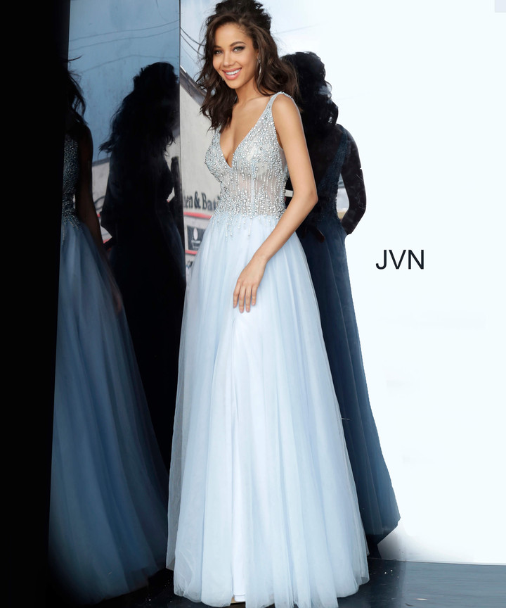 JVN by Jovani JVN4379 Prom Dress