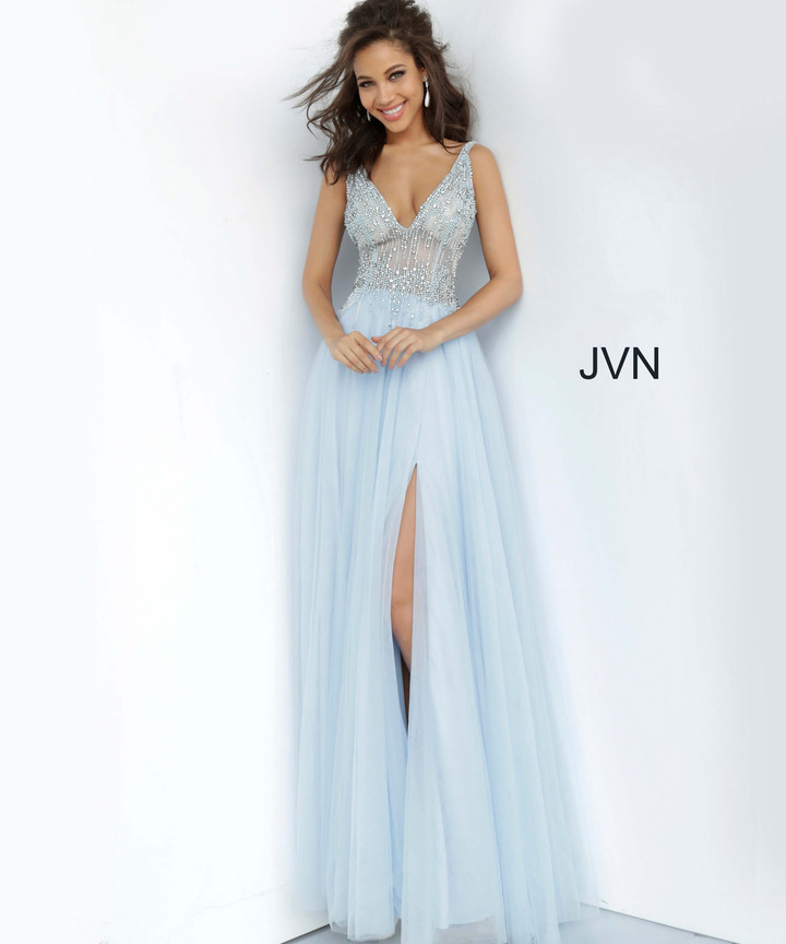 JVN by Jovani JVN4379 Prom Dress