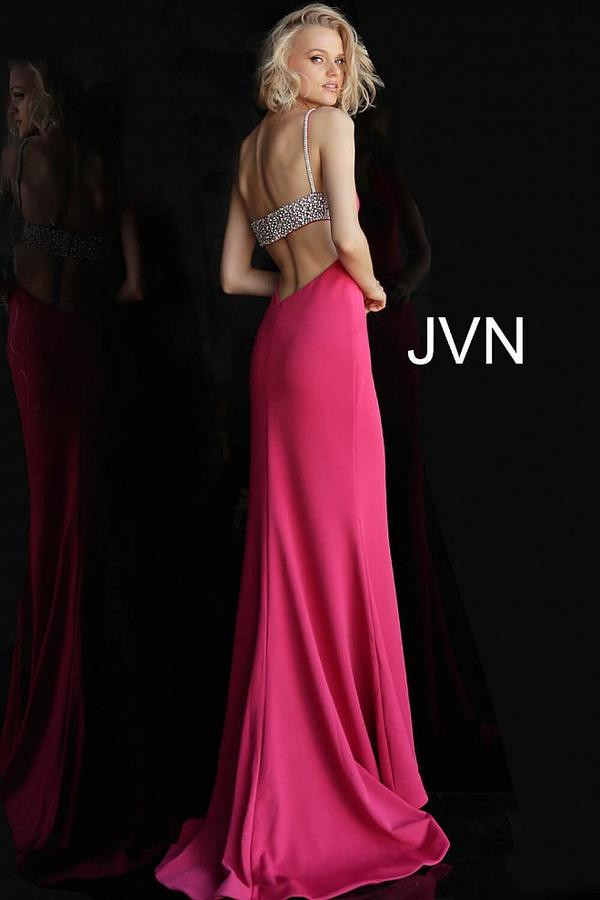 JVN by Jovani JVN68318 Prom Dress