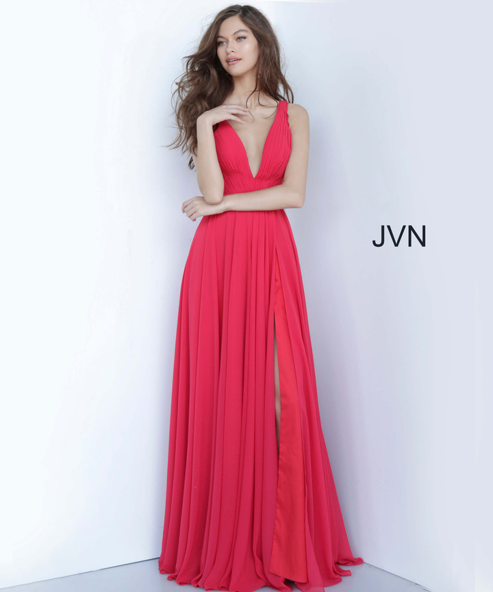 JVN by Jovani JVN65014 Prom Dress