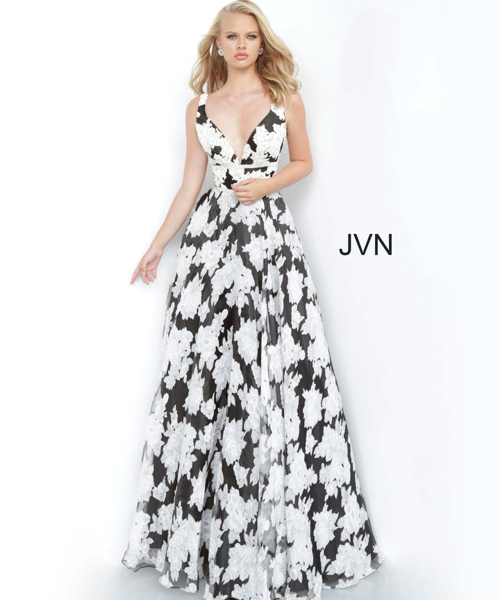 JVN by Jovani JVN00825 Prom Dress