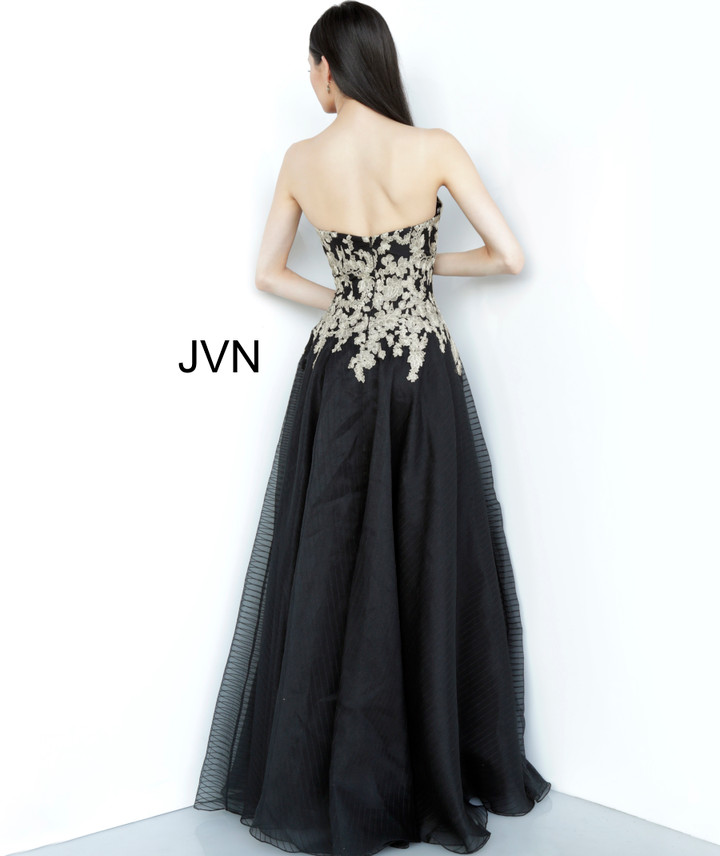 JVN by Jovani JVN64088 Prom Dress