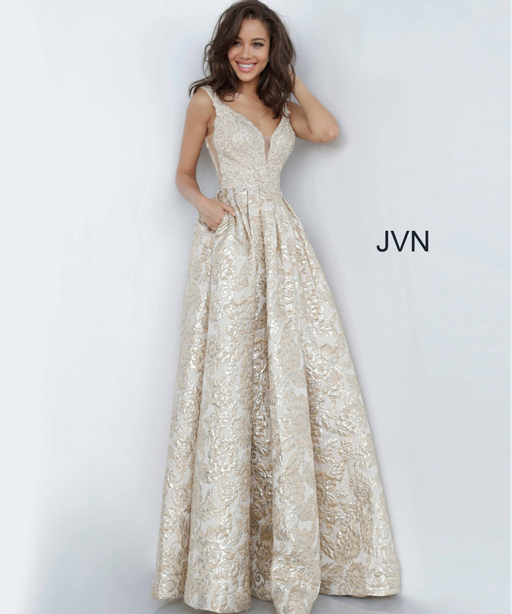 JVN by Jovani JVN2228 Prom Dress