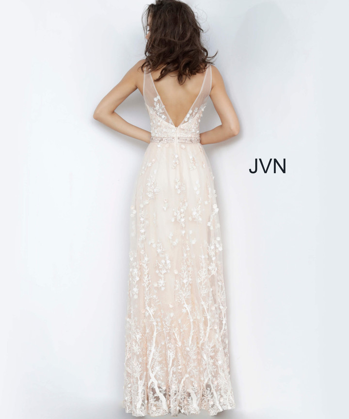 JVN by Jovani JVN66127 Prom Dress
