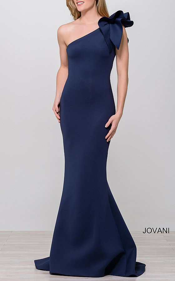 Jovani 32602 Mermaid Bridesmaid Evening Dress