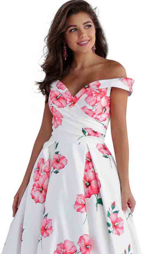 JVN by Jovani JVN66895 Prom Dress