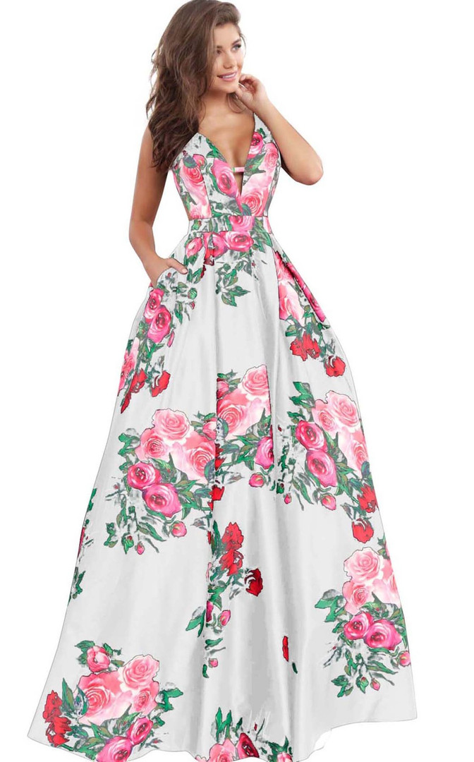 JVN by Jovani JVN59146 Prom Dress