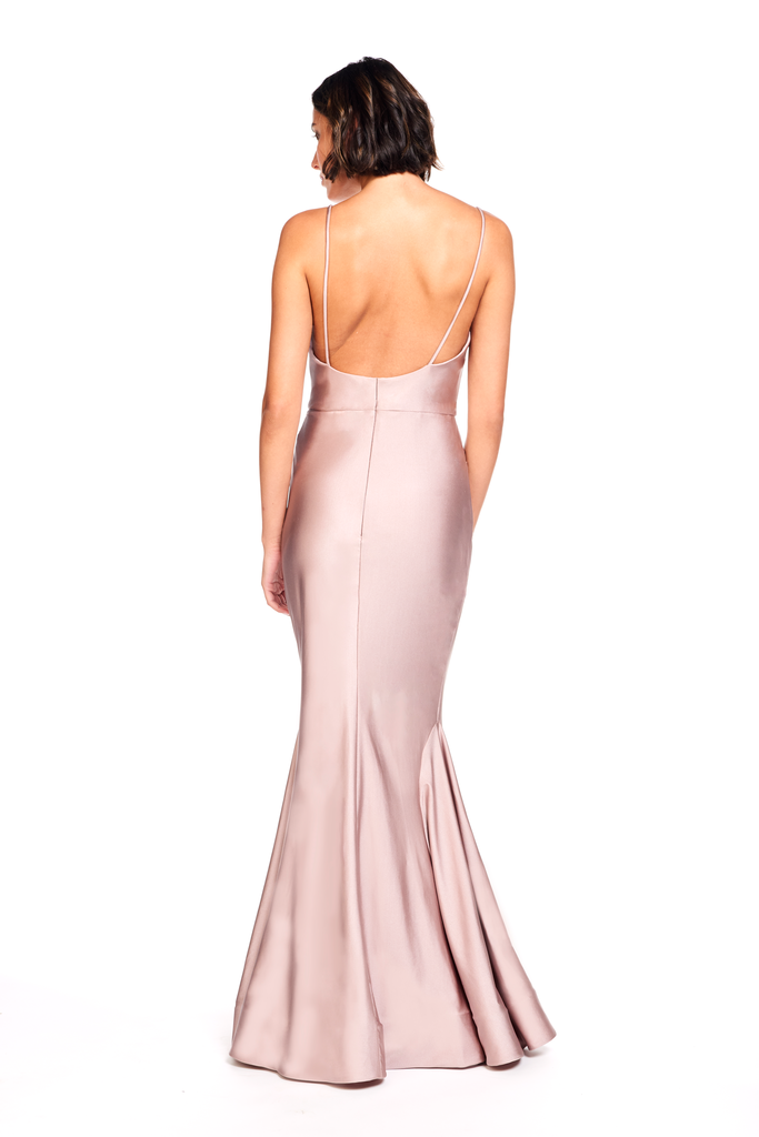 Bari Jay Style 2000 Bridesmaid Dress
