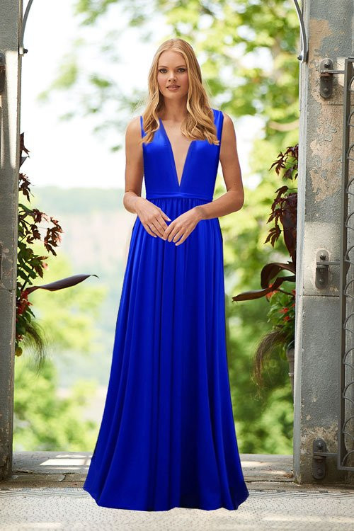Bari Jay Style 2034 Bridesmaid Dress