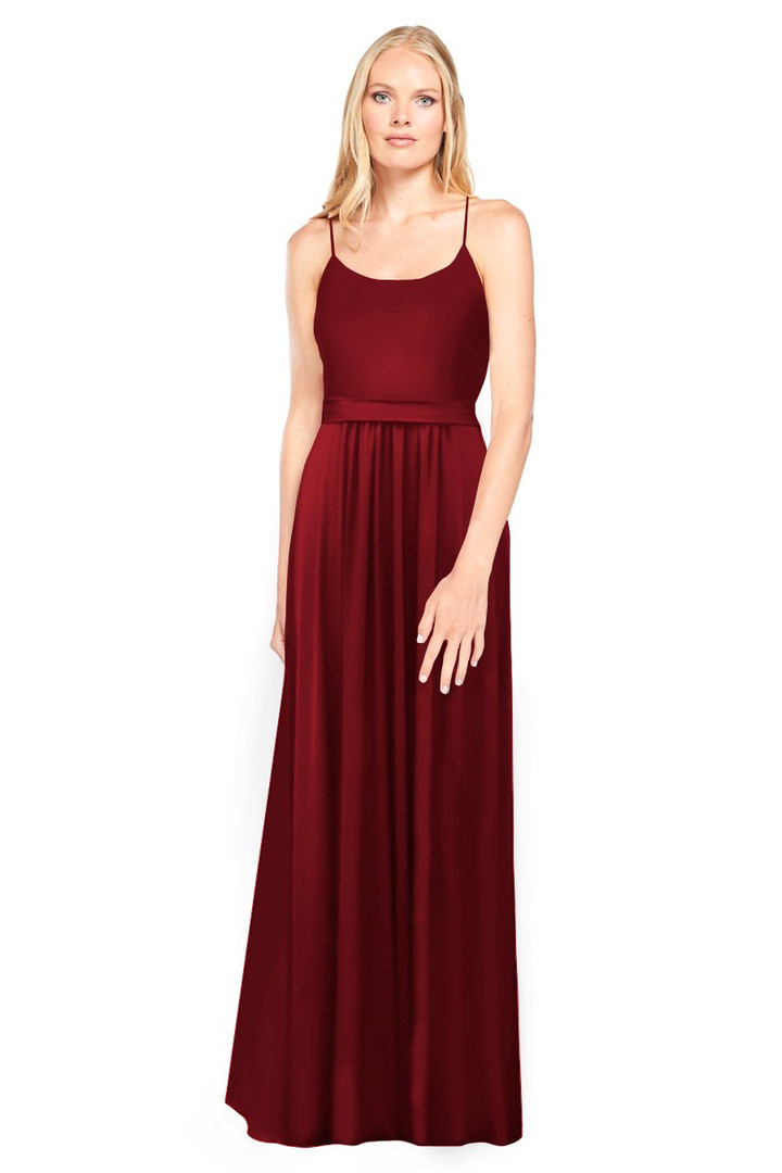 Bari Jay Style 2035 Bridesmaid Dress