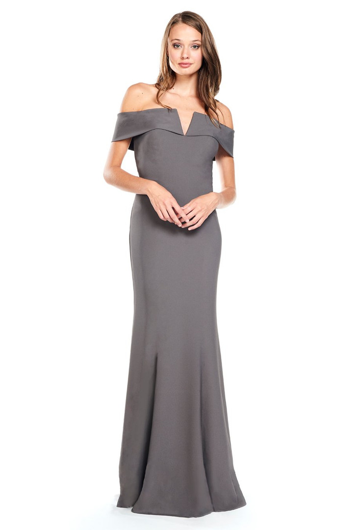 Bari Jay Style 2014 Bridesmaid Dress
