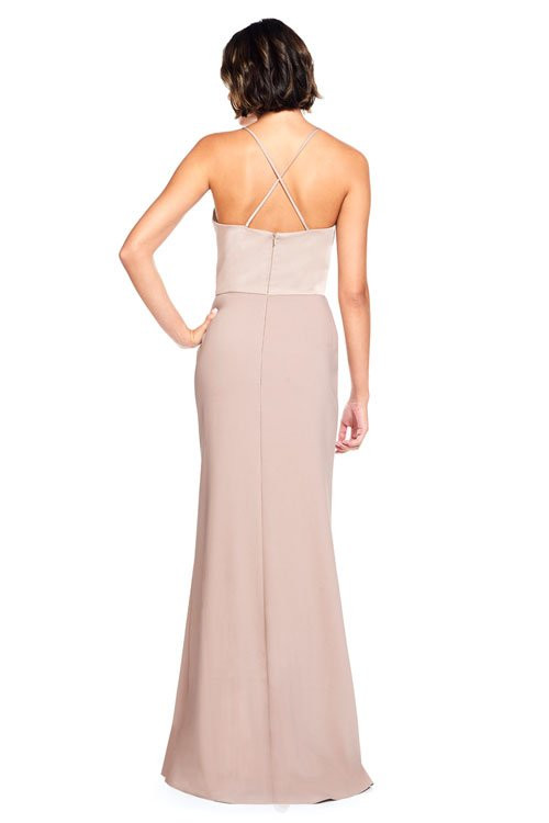 Bari Jay Style 2016 Bridesmaid Dress