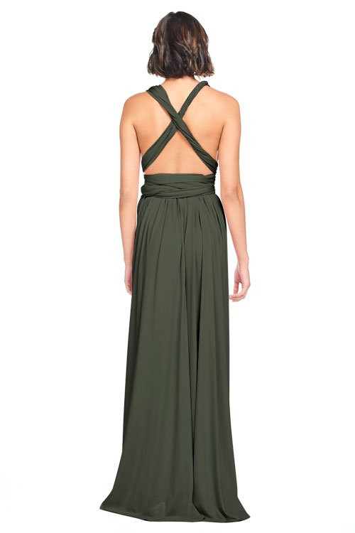 Bari Jay Style INFINITY Bridesmaid Dress