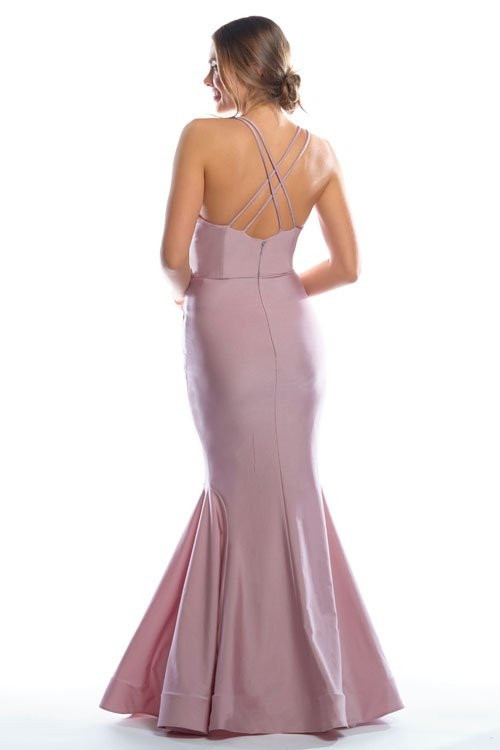 Bari Jay Style 2057 Bridesmaids Dress
