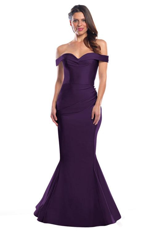 Bari Jay Style 2059 Bridesmaids Dress