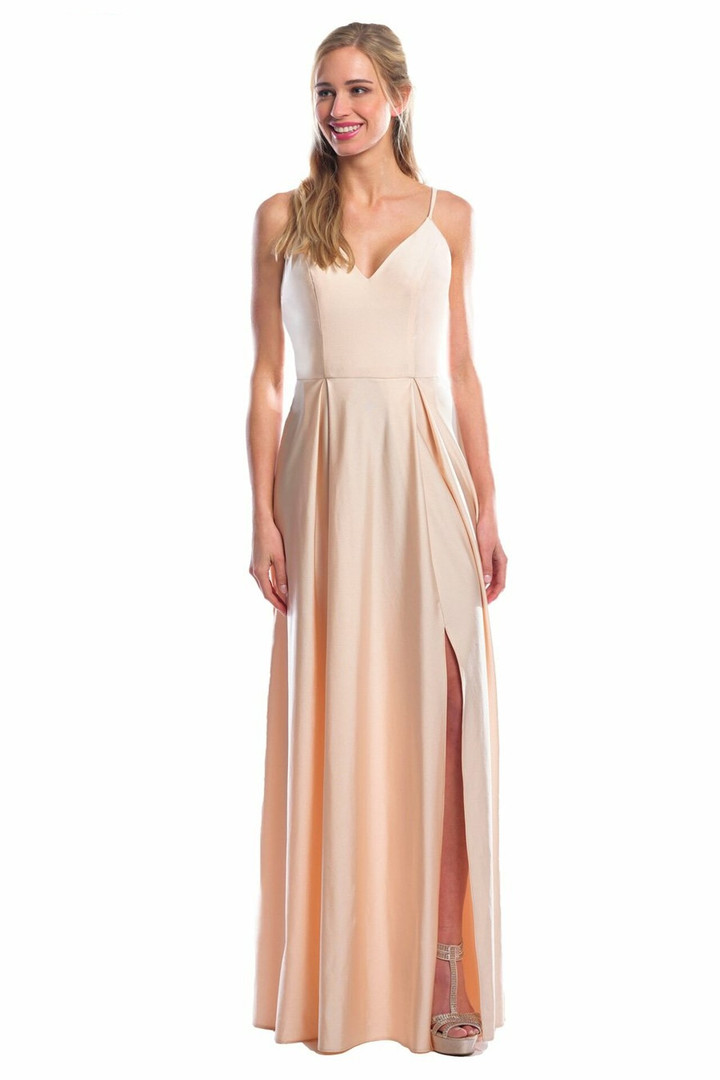 Bari Jay Style 2061 Bridesmaid Dress