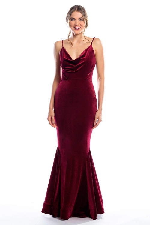 Bari Jay Style 2085 Bridesmaids Dress