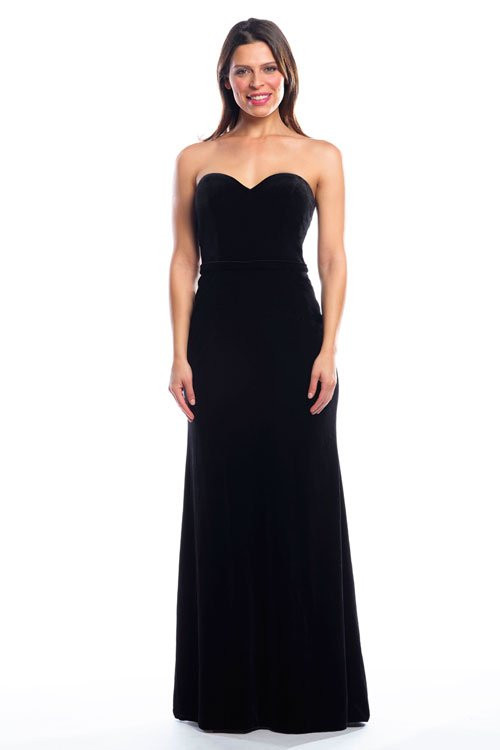 Bari Jay Style 2089 Bridesmaids Dress