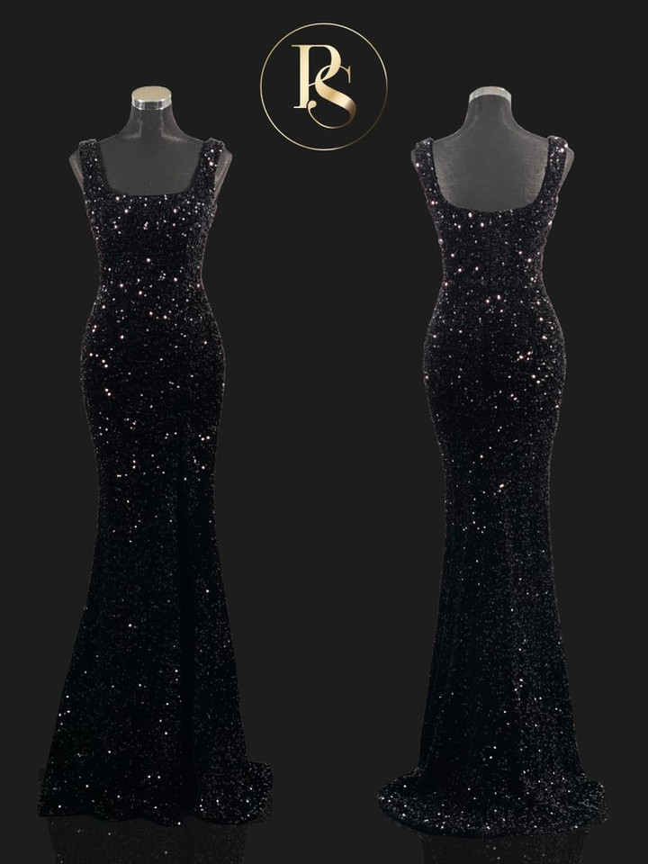 Portia and Scarlett PS21028 Long Dress