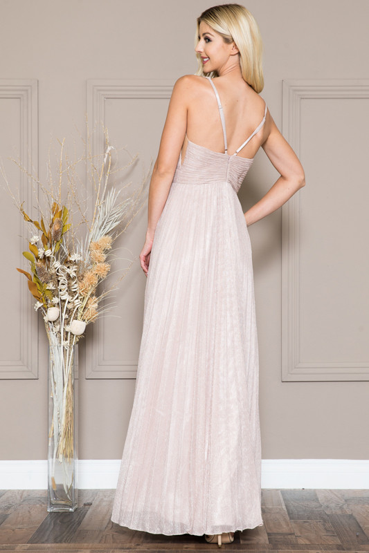 Amelia Couture L598 Long Evening Gown