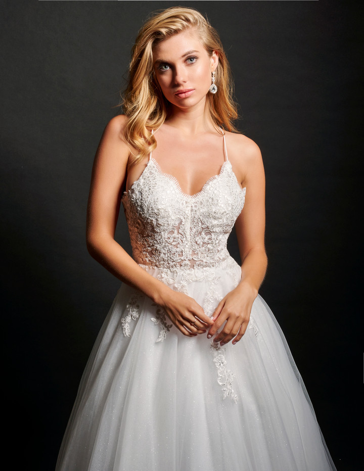 Nina Canacci 5200 Sleeveless Long Prom Pageant Ballgown