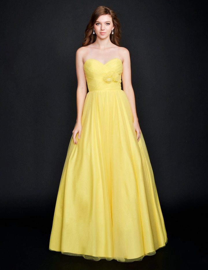 Nina Canacci 6573 Sleeveless Long Prom Pageant Ballgown