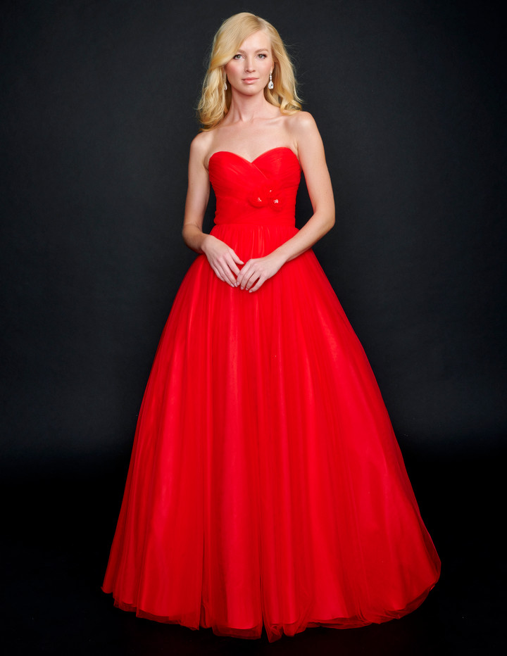 Nina Canacci 6573 Sleeveless Long Prom Pageant Ballgown