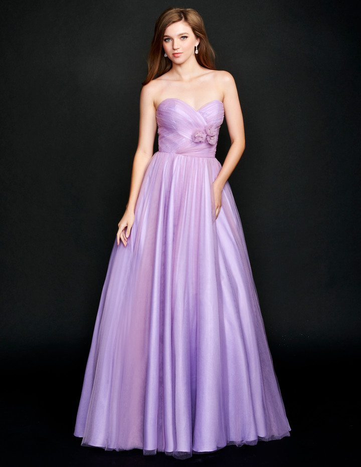 Nina Canacci 6573 Sleeveless Long Prom Pageant Ballgown
