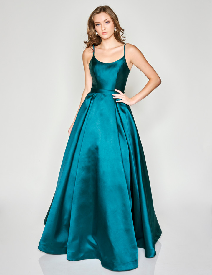 Nina Canacci 1532 Sleeveless Long Prom Pageant Ballgown