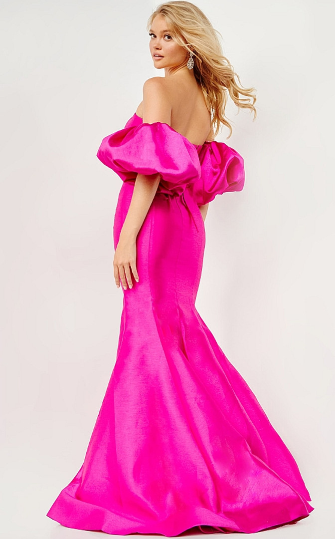 Jovani JVN22830 Strapless Off Shoulder Mermaid Long Dress Jovani JVN22830 Strapless Off Shoulder Mermaid Long Dress