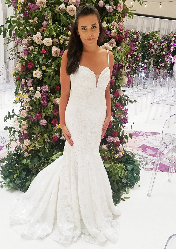 Dave and Johnny 6768 Black Prom Dress