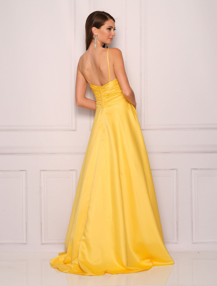 Dave and Johnny 11077 Emerald Prom Dress