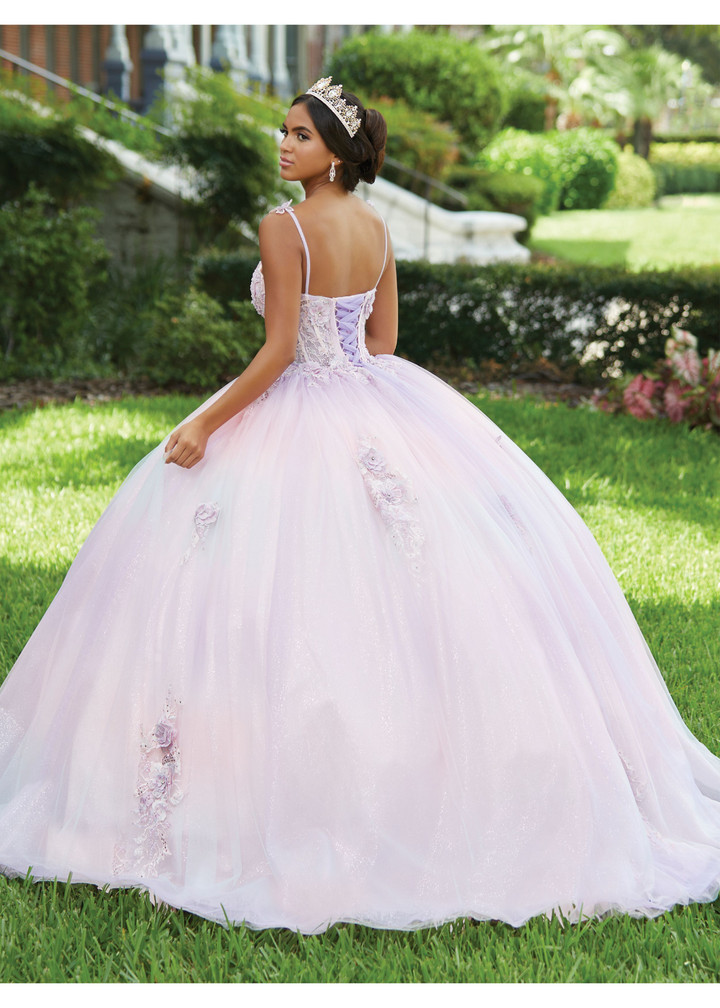 House of Wu 56469 Sweetheart Off Shoulder Neck Fiesta Gown
