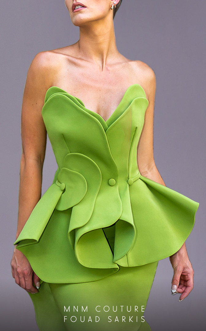 MNM Couture 2647 Sweetheart Neck Sleeveless Crepe Long Dress