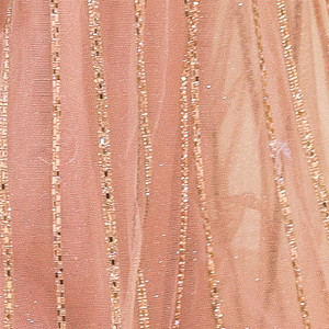 Dancing Queen 4479 Embroidery Beaded Long Sleeve Prom Dress