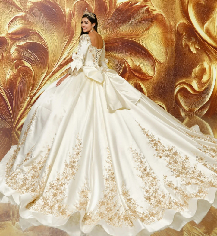 Princesa by Ariana Vara PR30210 Lace Glitter Tulle Ball Gown Princesa by Ariana Vara PR30210 Lace Glitter Tulle Ball Gown