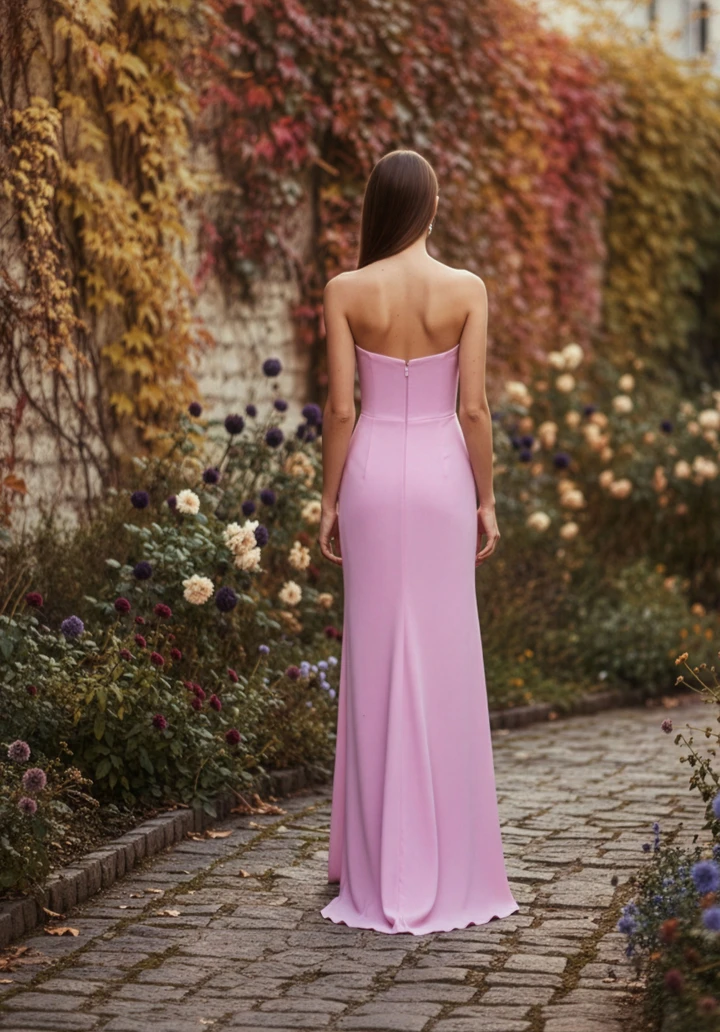 Morilee Bridesmaid 3030040 Chiffon Soft Scoop Neck Dress