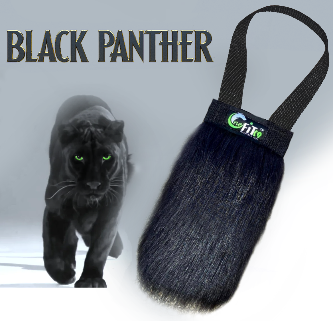 ONE FIT K9™ The Instinct Scented Flirt Pole for Dogs