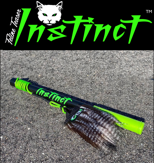 Instinct Scented Feline Teaser