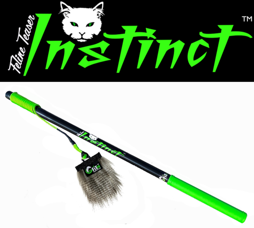Instinct Scented Feline Teaser