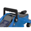 Low Profile Short Chassis Trolley Jack 2 Tonne - Blue