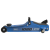 Low Profile Short Chassis Trolley Jack 2 Tonne - Blue