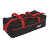 Low Entry Short Chassis Trolley Jack & Accessories Bag Combo, 2 Tonne - Red