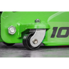 Low Profile Short Chassis Trolley Jack 2 Tonne - Green