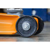 Low Profile Short Chassis Trolley Jack 2 Tonne - Orange
