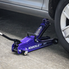 Low Profile Short Chassis Trolley Jack 2 Tonne - Purple