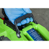 Short Chassis Trolley Jack 2 Tonne - Green