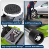 Low Profile Rocket Lift Trolley Jack 2.25 Tonne - Green
